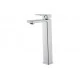 Vema Lys Tall Basin Mixer - Chrome