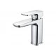 Berio Basin Mixer & Waste - Chrome