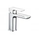Berio Cloakroom Basin Mixer & Waste - Chrome