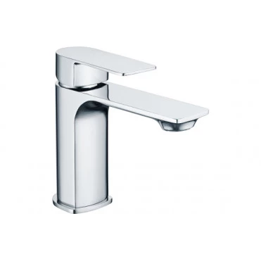 Bellona Basin Mixer & Waste - Chrome Bathroom Taps