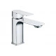 Bellona Basin Mixer & Waste - Chrome