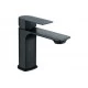 Bellona Basin Mixer & Waste - Matt Black