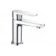 Cassini Basin Mixer - Chrome