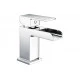 Marne Basin Mixer - Chrome