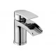 Reims Basin Mixer - Chrome