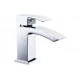 Corsica Basin Mixer - Chrome