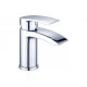 Vesso Basin Mixer - Chrome
