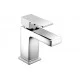Zacara Basin Mixer & Waste - Chrome