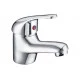 Nerola Basin Mixer - Chrome