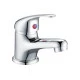Nerola Cloakroom Basin Mixer - Chrome