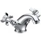 Bordon Basin Mixer & Waste - Chrome