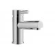 Liscia Basin Mixer & Waste - Chrome