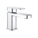 Adria Basin Mixer & Waste - Chrome