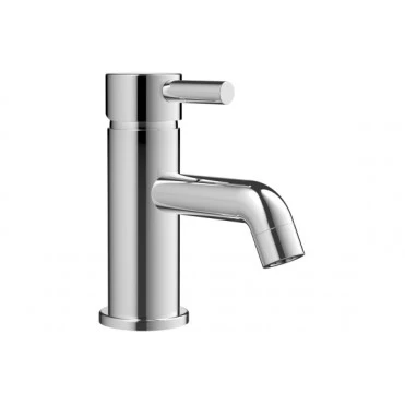 Pescara Cloakroom Basin Mixer & Waste - Chrome