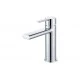 Evola Basin Mixer - Chrome