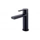 Evola Basin Mixer - Matt Black