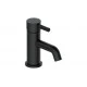 Pescara Cloakroom Basin Mixer & Waste - Matt Black