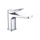 Nancy Basin Mixer & Waste - Chrome