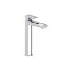 Roda Tall Basin Mixer - Chrome