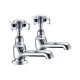 Bordon Basin Taps - Chrome