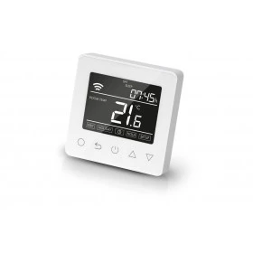 Smart WiFi Thermostat - White