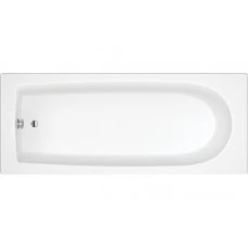 Miami Round Single End 1500x700x550mm 0TH Bath w/Legs