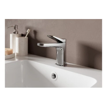 Nancy Bath/Shower Mixer & Bracket - Chrome