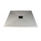 25mm Ultra-Slim 800mm x 800mm Square Tray & Waste