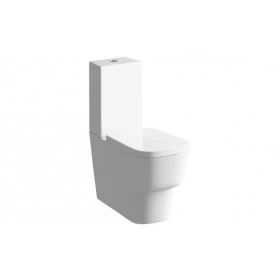 Amyris Close Coupled WC & Soft Close Seat