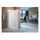 Merlyn Vivid Boost 800mm 2 Door Quadrant