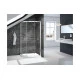 Merlyn Vivid Boost Loft 800mm 2 Door Quadrant