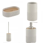 Origins Living Afrodite Freestanding Bathroom Accessories - Ebzone