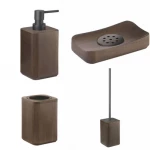 Origins Living Dafne Freestanding Bathroom Accessories - Ebzone