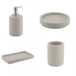 Origins Living Giunone Freestanding Bathroom Accessories - Ebzone