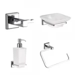 Origins Living Colorado Bathroom Wall Accessories - Ebzone