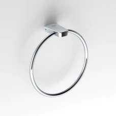 Origins Living S6 Towel Ring - Chrome 165926 Origins Living S6 Towel Ring - Chrome 165926