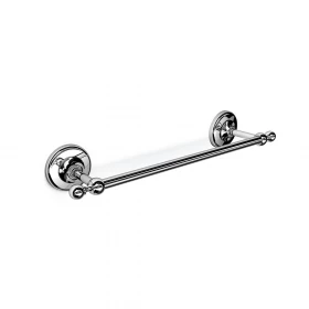 Origins Living Albany Towel Rail 30cm - Chrome ALB-115130-CH Bathroom Wall Fitting