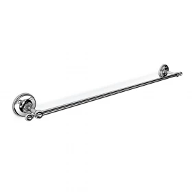 Origins Living Albany Towel Rail 55cm - Chrome ALB-115155-CH Bathroom Wall Fitting