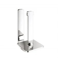 Origins Living Outline Spare Toilet Roll Holder - Chrome 3224/02-13