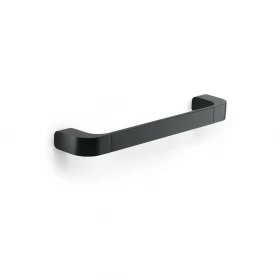 Origins Living Outline Towel Rail/Grab Bar 25cm - Black 3221/25-14 Bathroom Wall Accessories