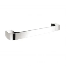 Origins Living Outline Towel Rail/Grab Bar 35cm - Chrome 3221/35-13