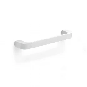 Origins Living Outline Towel Rail/Grab Bar 35cm - White 3221/35-22 Bathroom Wall Accessories