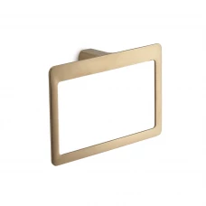 Origins Living Pirenei Towel Ring - Brushed Gold PI70-88 Origins Living Pirenei Towel Ring - Brushed Gold PI70-88