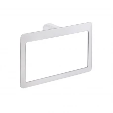 Origins Living Pirenei Towel Ring - Chrome PI70-13 Origins Living Pirenei Towel Ring - Chrome PI70-13