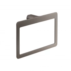 Origins Living Pirenei Towel Ring - Gunmetal PI70-81 Origins Living Pirenei Towel Ring - Gunmetal PI70-81