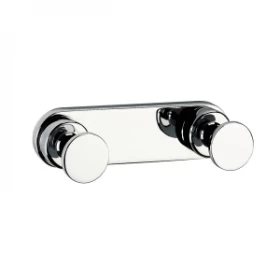Origins Living Tecno Project Double Hook - Chrome 116898