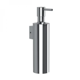 Origins Living Tecno Project Metal Soap Dispenser Wall Mounted - Chrome 126811