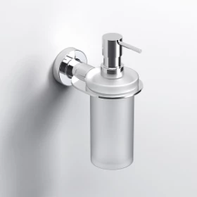 Origins Living Tecno Project Soap Dispenser - Chrome 118281