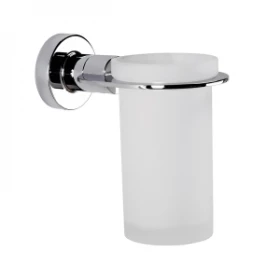 Origins Living Tecno Project Tumbler Holder - Chrome 116935