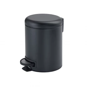 Origins Living Potty Pedal Bin 3L - Black 3209-14